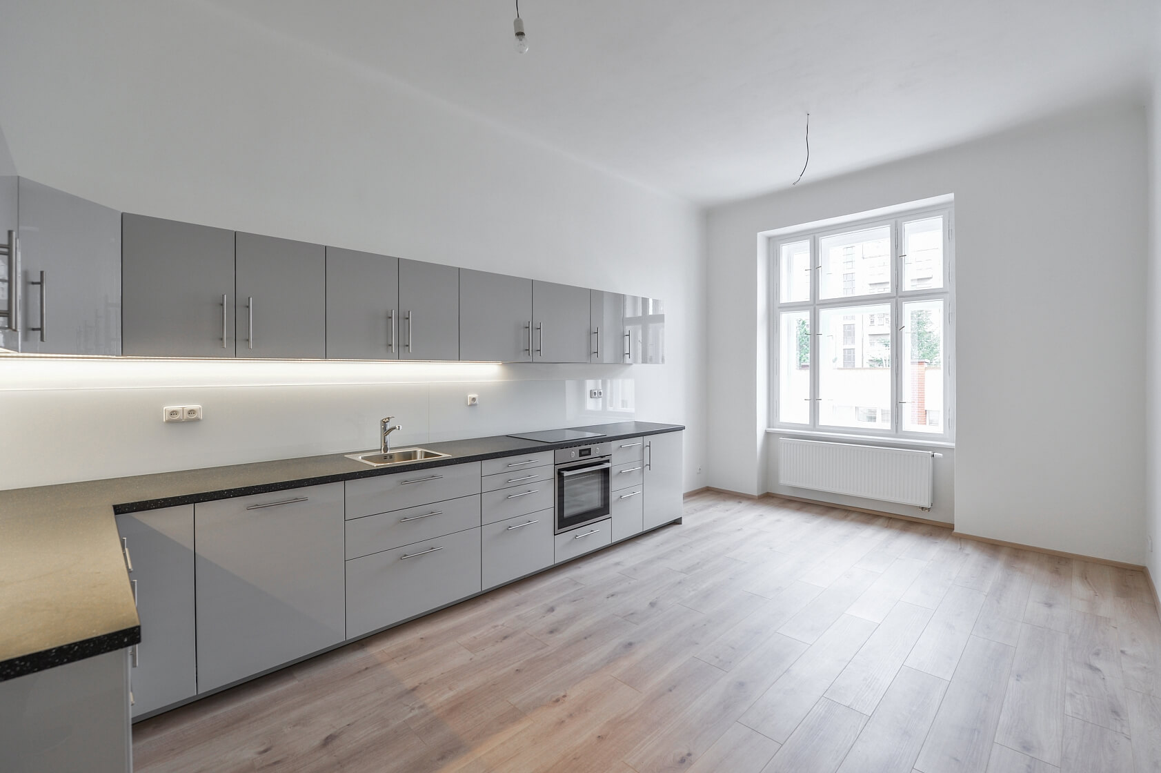Na Výšinách, Bubeneč - Praha 7 | Pronájem, Byt 3+1, 117 m²