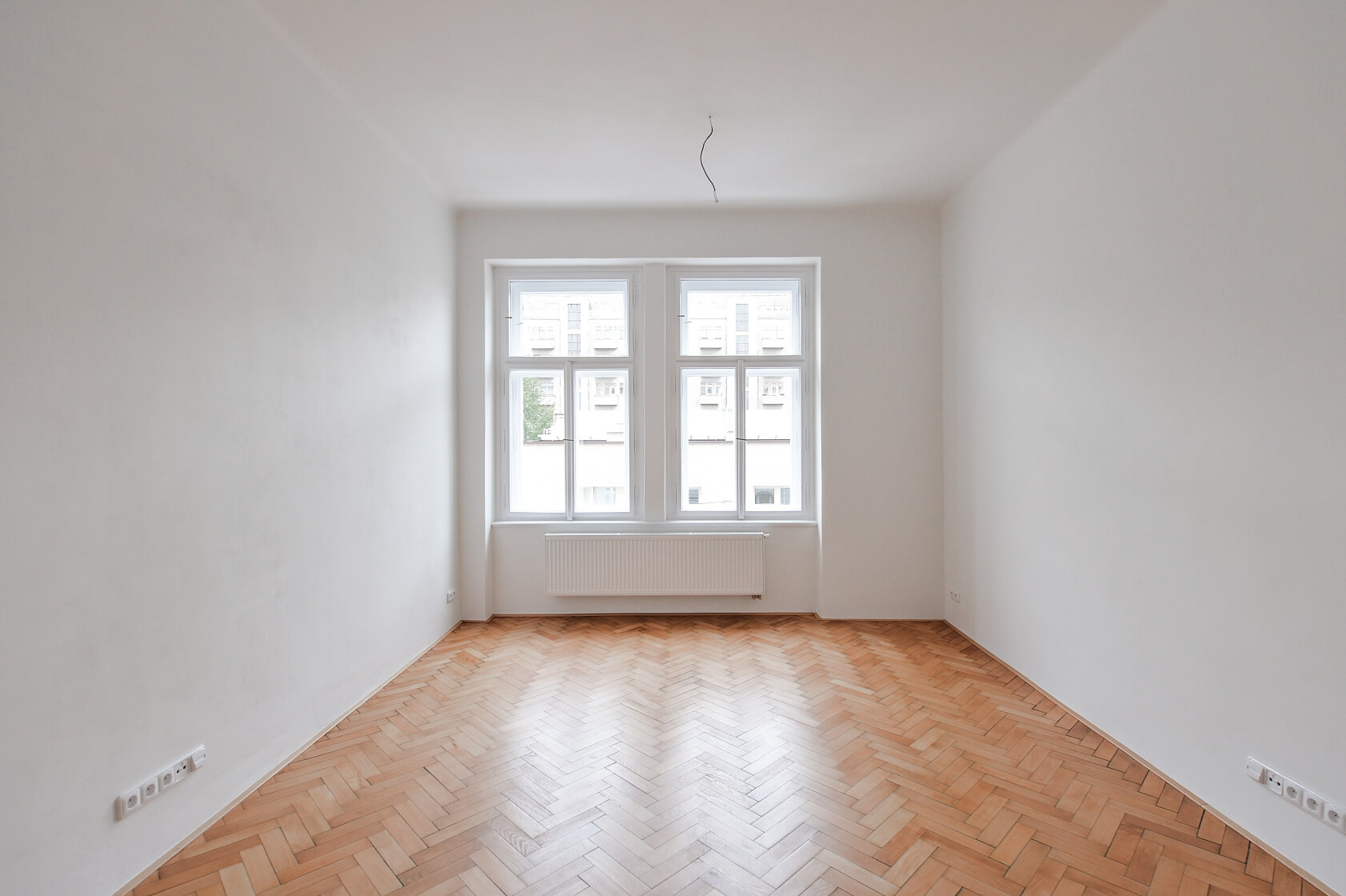 Na Výšinách, Bubeneč - Praha 7 | Pronájem, Byt 3+1, 117 m²