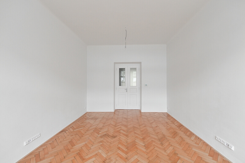 Na Výšinách, Bubeneč - Praha 7 | Pronájem, Byt 3+1, 117 m²