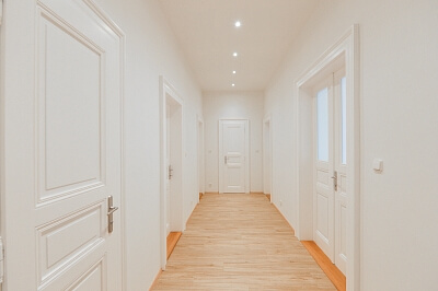 Na Výšinách, Bubeneč - Praha 7 | Pronájem, Byt 3+1, 117 m²