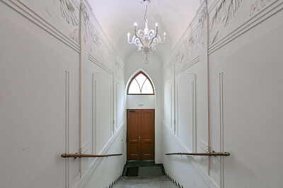 Na Výšinách, Bubeneč - Praha 7 | Pronájem, Byt 3+1, 117 m²