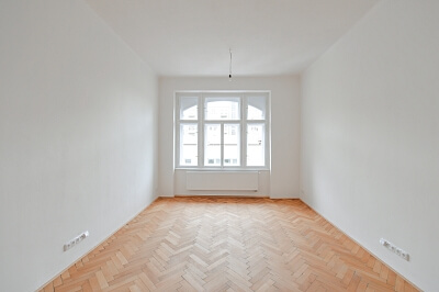 Na Výšinách, Bubeneč - Prague 7 | Rent, Apartment One-bedroom (2+1), 80 m²