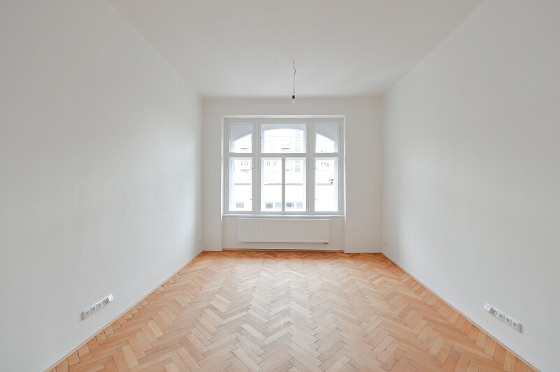 Na Výšinách, Bubeneč - Prague 7 | Rent, Apartment One-bedroom (2+1), 80 m²