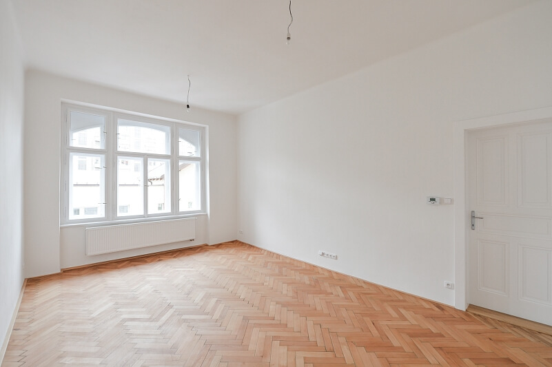 Na Výšinách, Bubeneč - Praha 7 | Pronájem, Byt 2+1, 80 m²