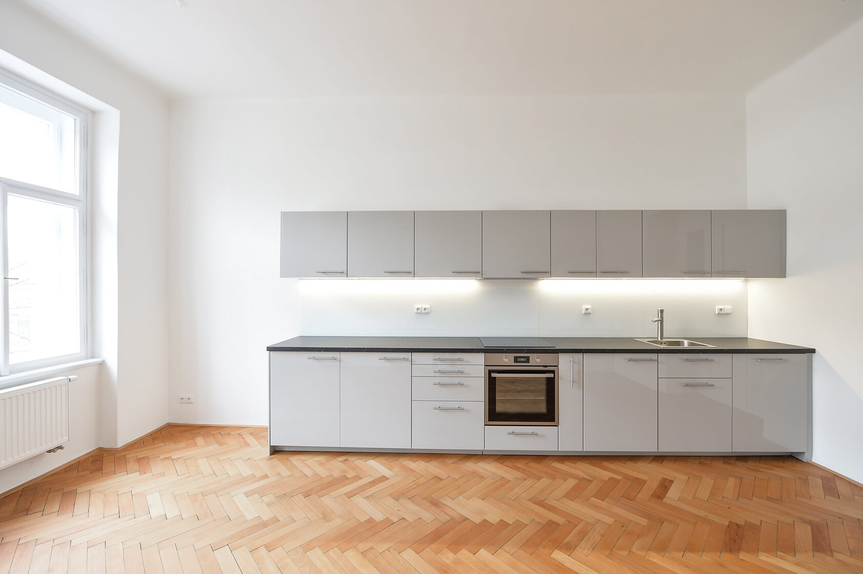Na Výšinách, Bubeneč - Praha 7 | Pronájem, Byt 2+1, 80 m²