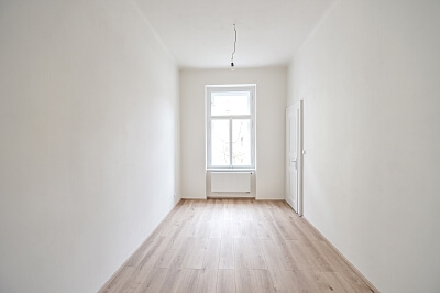 Na Výšinách, Bubeneč - Prague 7 | Rent, Apartment One-bedroom (2+1), 80 m²