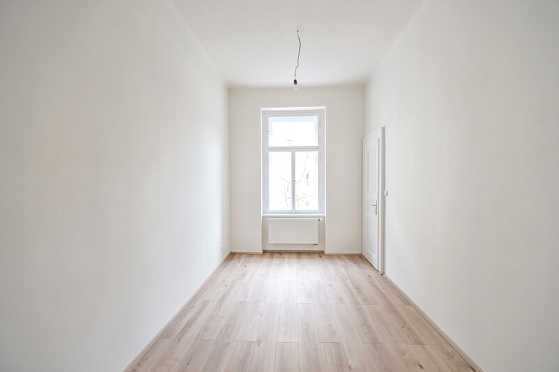 Na Výšinách, Bubeneč - Prague 7 | Rent, Apartment One-bedroom (2+1), 80 m²