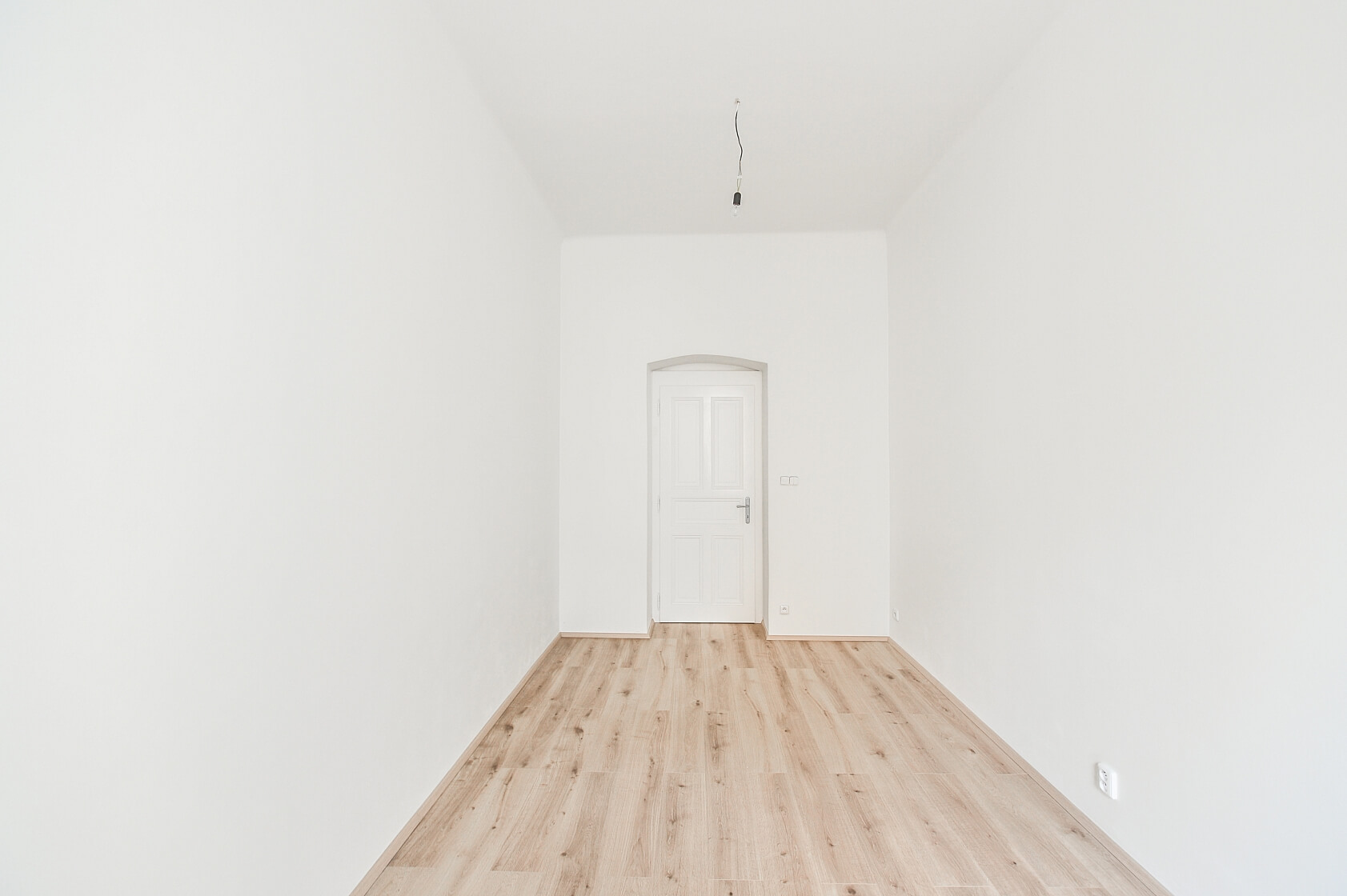 Na Výšinách, Bubeneč - Prague 7 | Rent, Apartment One-bedroom (2+1), 80 m²
