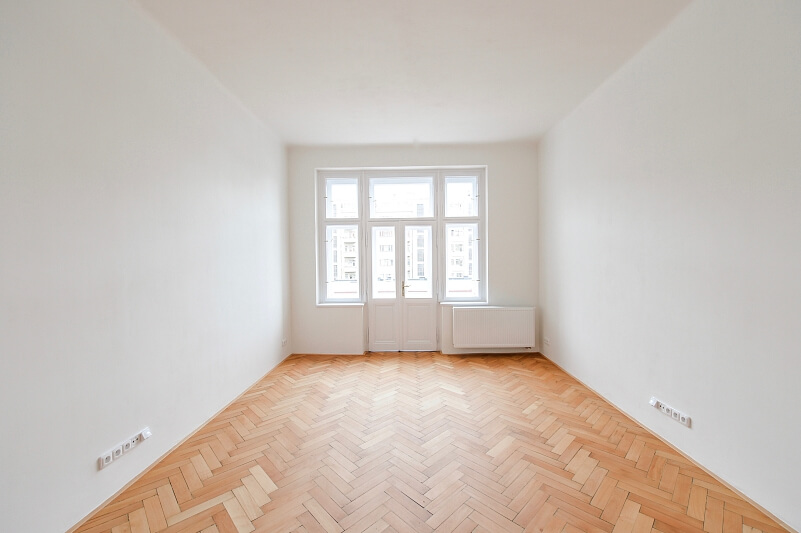 Na Výšinách, Bubeneč - Praha 7 | Pronájem, Byt 2+1, 82 m²