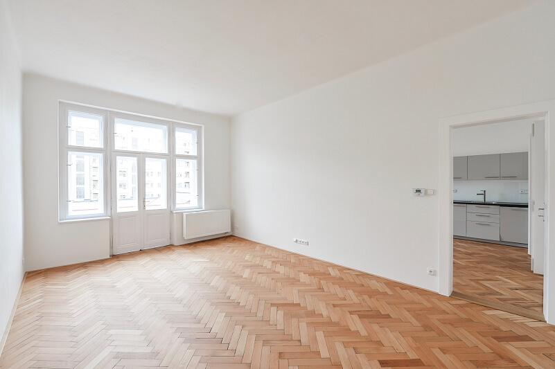 Na Výšinách, Bubeneč - Praha 7 | Pronájem, Byt 2+1, 82 m²