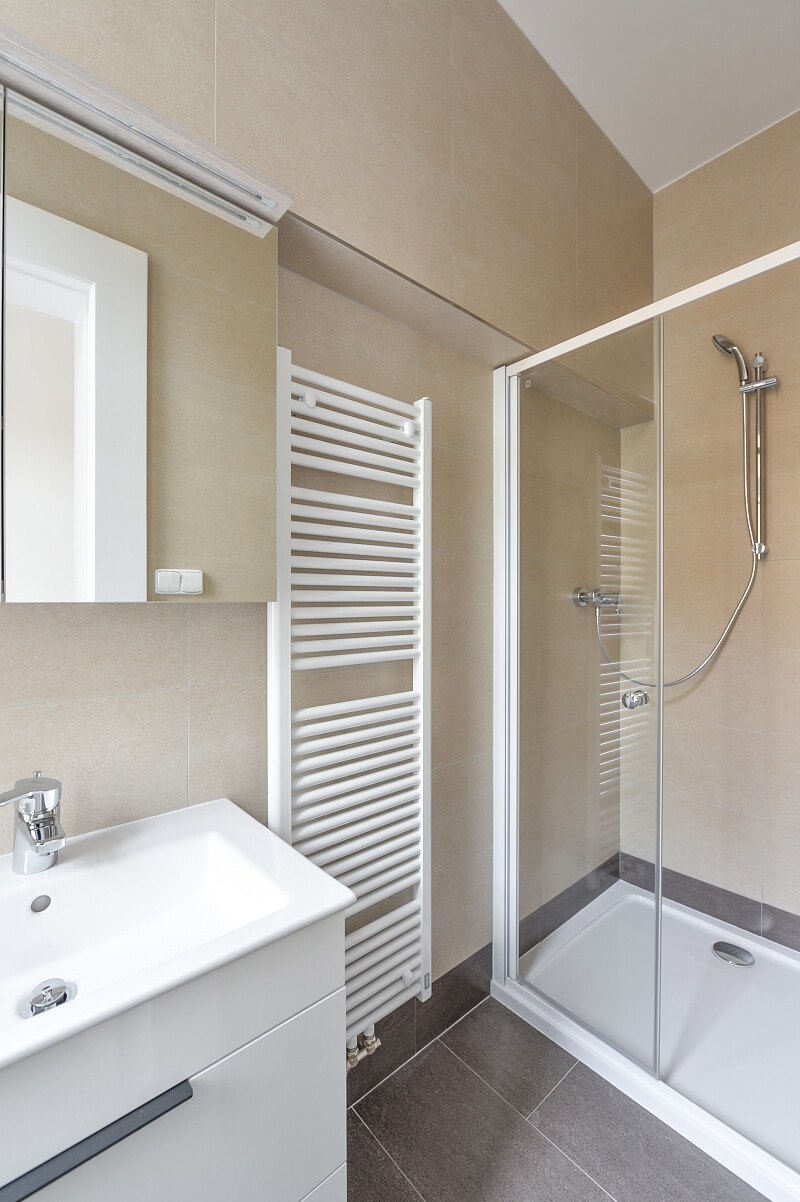 Na Výšinách, Bubeneč - Prague 7 | Rent, Apartment One-bedroom (2+1), 82 m²