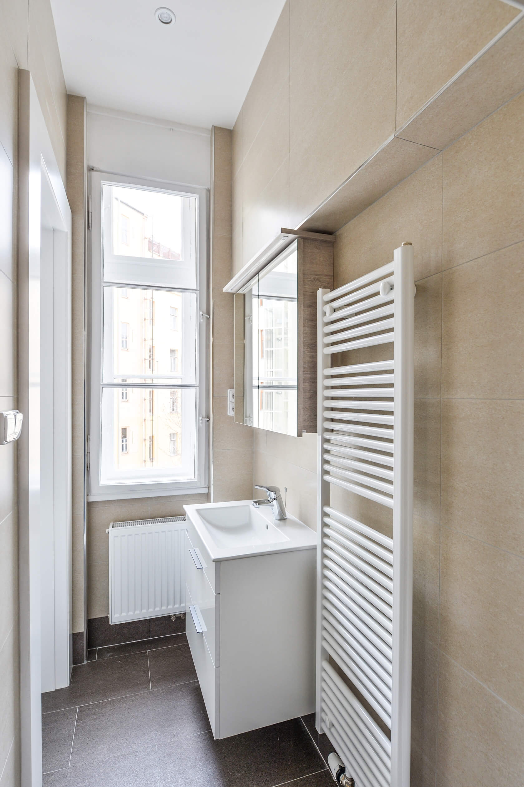 Na Výšinách, Bubeneč - Praha 7 | Pronájem, Byt 2+1, 82 m²