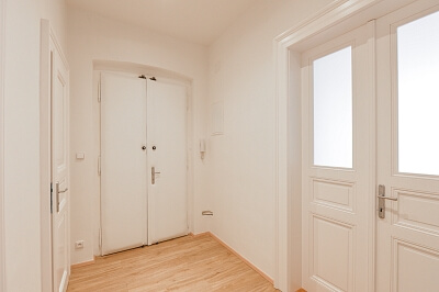 Na Výšinách, Bubeneč - Praha 7 | Pronájem, Byt 2+1, 82 m²