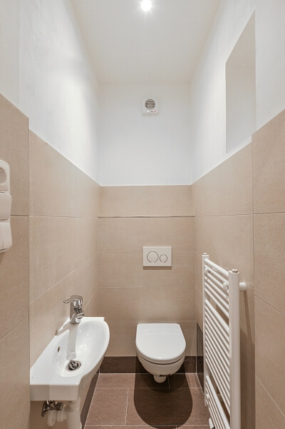 Na Výšinách, Bubeneč - Praha 7 | Pronájem, Byt 2+1, 82 m²