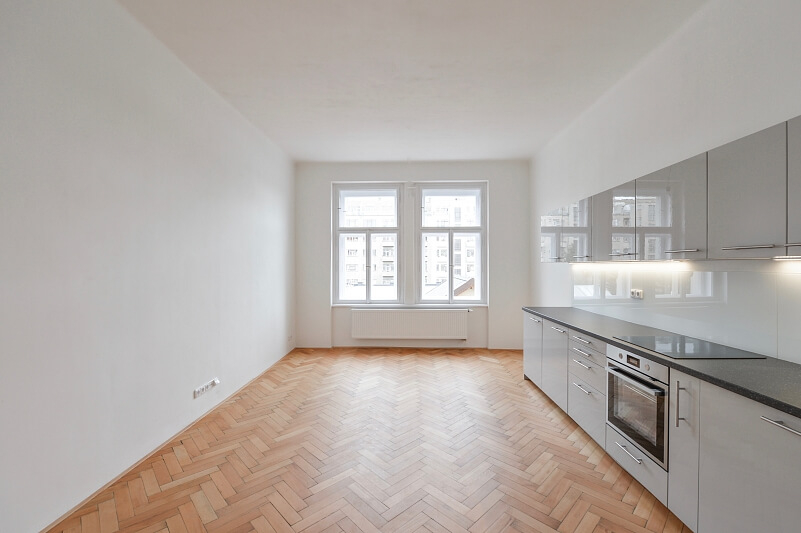 Na Výšinách, Bubeneč - Praha 7 | Pronájem, Byt 2+1, 82 m²