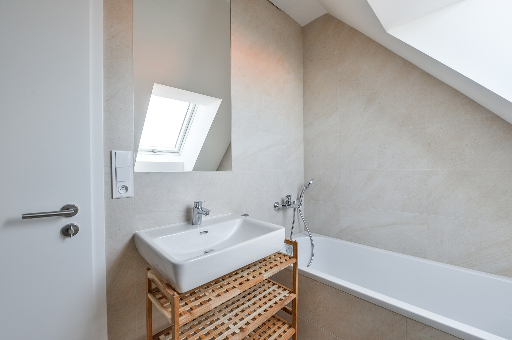 Radhošťská, Žižkov - Praha 3 | Pronájem, Byt 2+kk, 88 m²