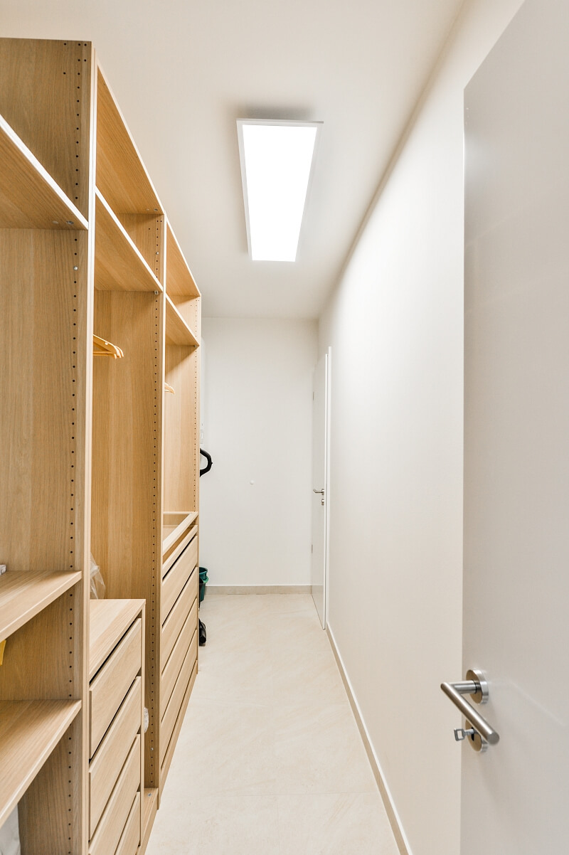 Radhošťská, Žižkov - Prague 3 | Rent, Apartment One-bedroom (2+kk), 88 m²