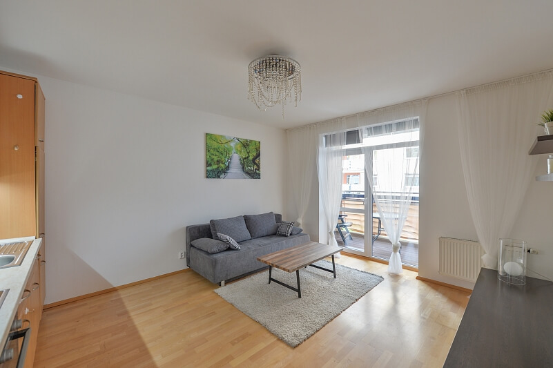 Nepilova, Vysočany - Praha 9 | Pronájem, Byt 2+kk, 50 m²