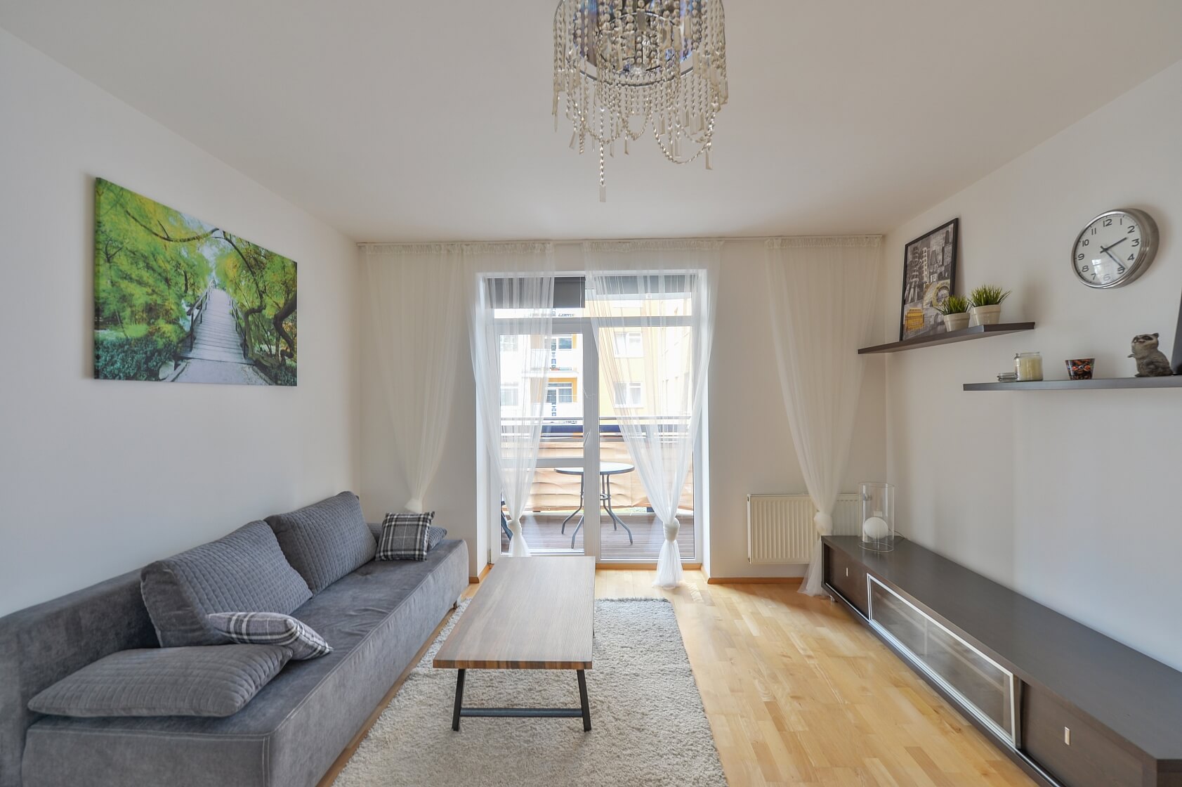Nepilova, Vysočany - Praha 9 | Pronájem, Byt 2+kk, 50 m²