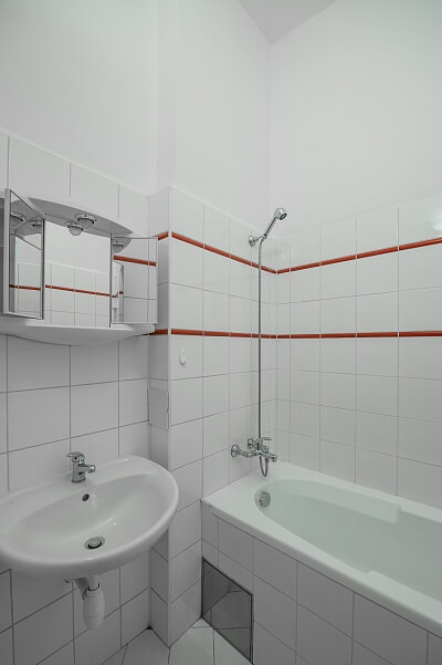Ondříčkova, Žižkov - Prague 3 | Rent, Apartment One-bedroom (2+kk), 45 m²