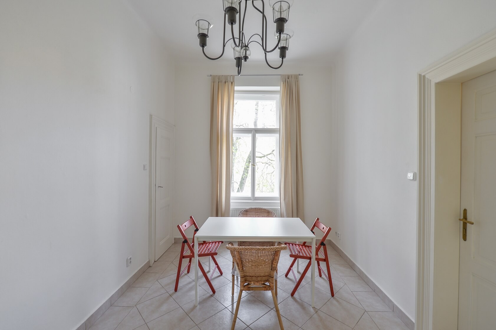 Ondříčkova, Žižkov - Praha 3 | Pronájem, Byt 2+kk, 45 m²