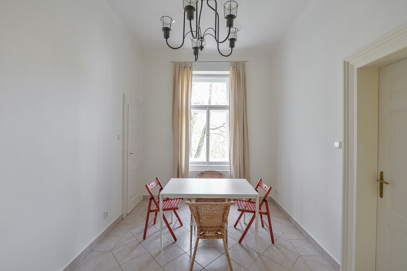 Ondříčkova, Žižkov - Prague 3 | Rent, Apartment One-bedroom (2+kk), 45 m²