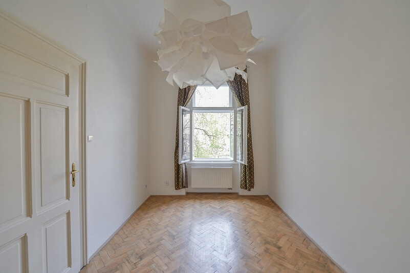 Ondříčkova, Žižkov - Prague 3 | Rent, Apartment One-bedroom (2+kk), 45 m²