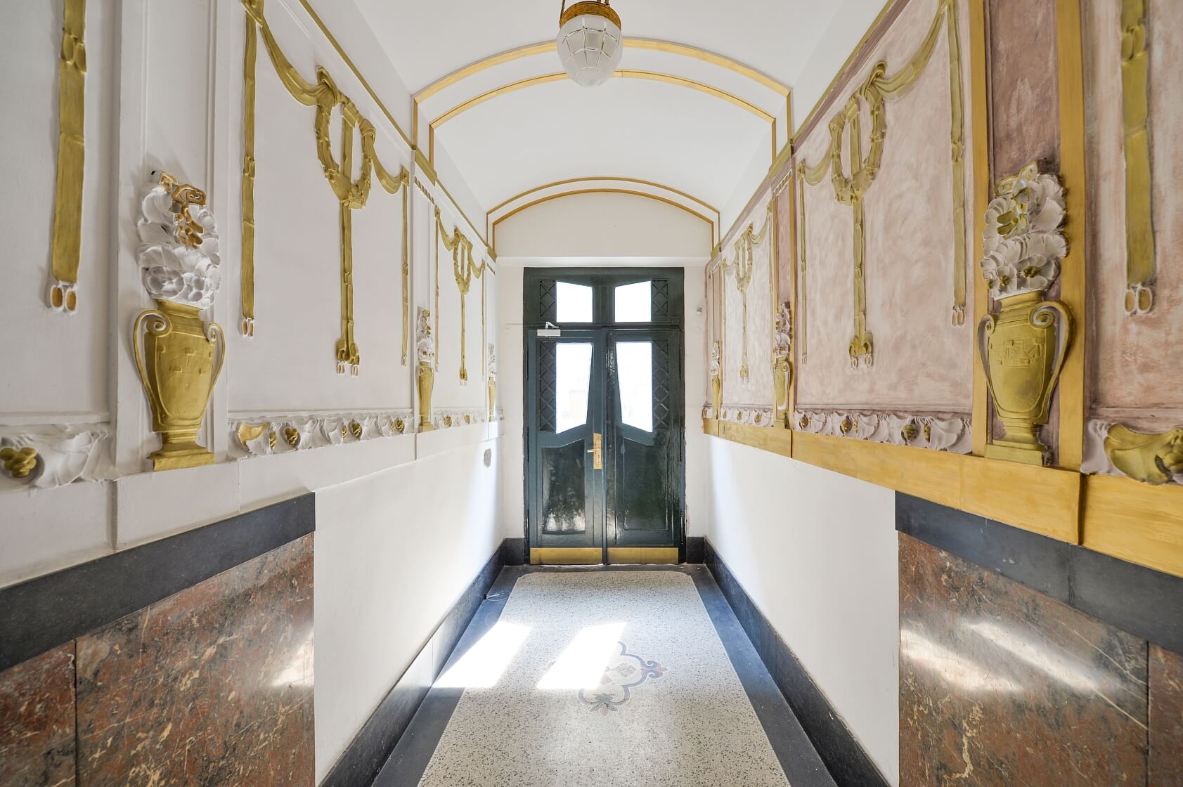 Ondříčkova, Žižkov - Praha 3 | Pronájem, Byt 2+kk, 45 m²