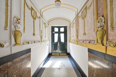 Ondříčkova, Žižkov - Prague 3 | Rent, Apartment One-bedroom (2+kk), 45 m²