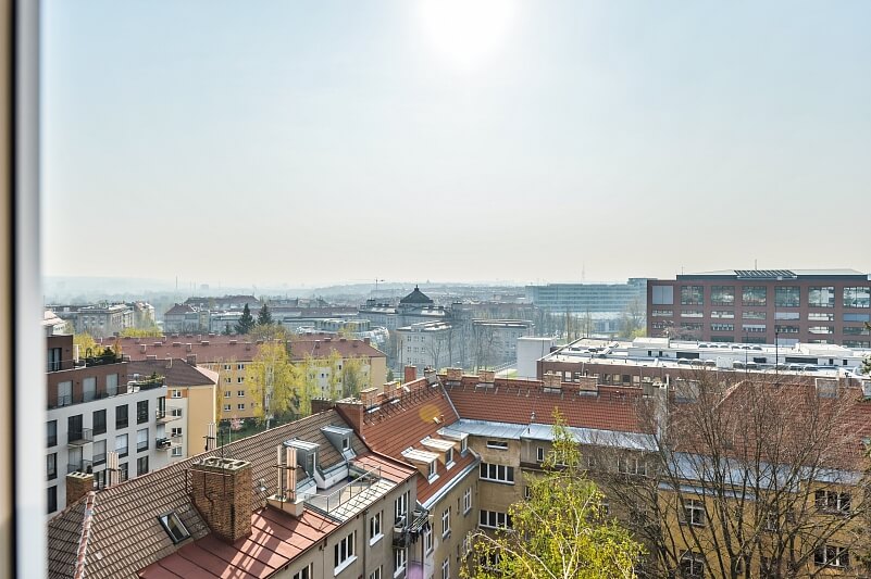 Na Kocínce, Dejvice - Prague 6 | Rent, Apartment One-bedroom (2+kk), 56 m²