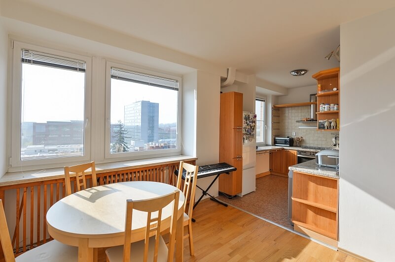 Na Kocínce, Dejvice - Praha 6 | Pronájem, Byt 2+kk, 56 m²