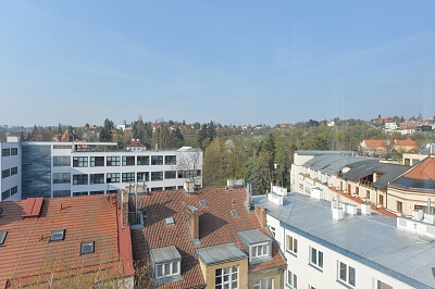 Na Kocínce, Dejvice - Prague 6 | Rent, Apartment One-bedroom (2+kk), 56 m²