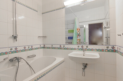 Na Kocínce, Dejvice - Prague 6 | Rent, Apartment One-bedroom (2+kk), 56 m²