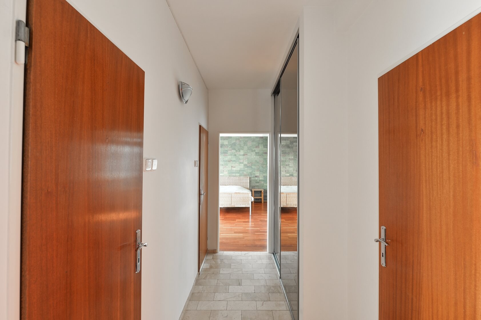 Na Kocínce, Dejvice - Praha 6 | Pronájem, Byt 2+kk, 56 m²