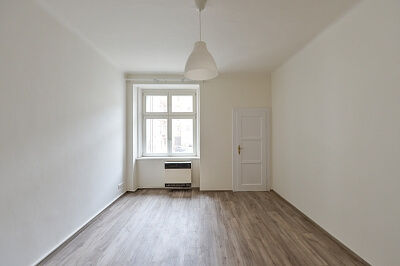 Dr. Zikmunda Wintra, Bubeneč - Prague 6 | Rent, Apartment Two-bedroom (3+kk), 84 m²