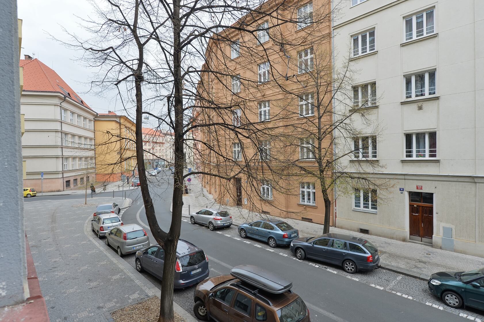 Dr. Zikmunda Wintra, Bubeneč - Praha 6 | Pronájem, Byt 3+kk, 84 m²