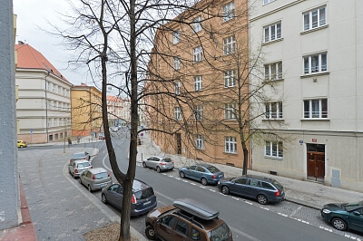 Dr. Zikmunda Wintra, Bubeneč - Praha 6 | Pronájem, Byt 3+kk, 84 m²