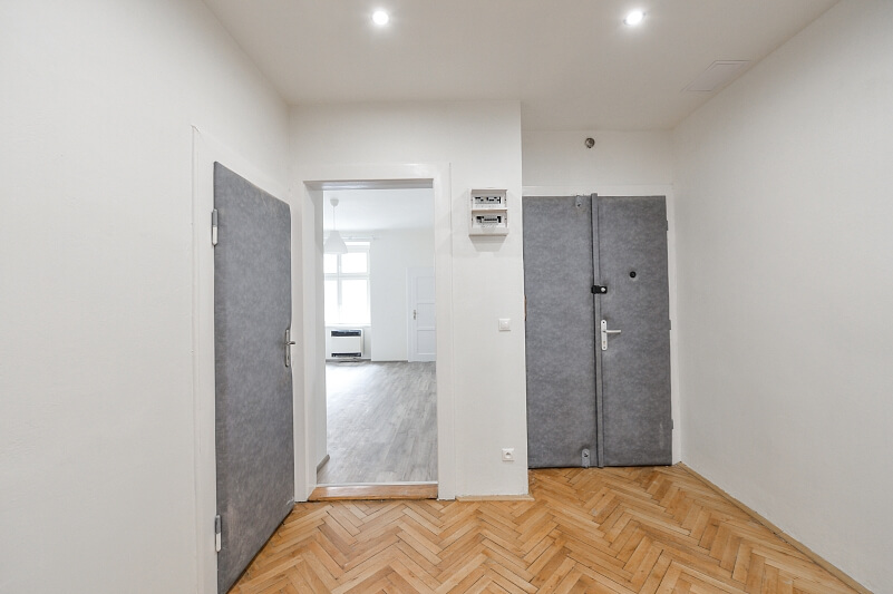 Dr. Zikmunda Wintra, Bubeneč - Prague 6 | Rent, Apartment Two-bedroom (3+kk), 84 m²