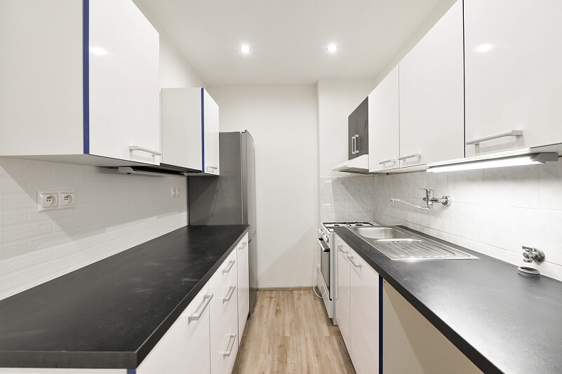 Dr. Zikmunda Wintra, Bubeneč - Prague 6 | Rent, Apartment Two-bedroom (3+kk), 84 m²