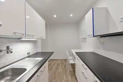 Dr. Zikmunda Wintra, Bubeneč - Praha 6 | Pronájem, Byt 3+kk, 84 m²