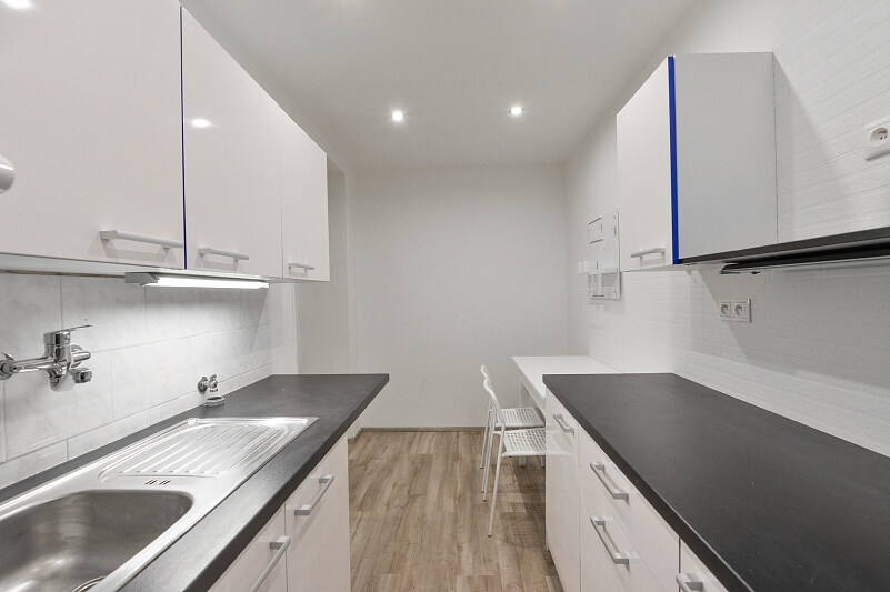 Dr. Zikmunda Wintra, Bubeneč - Prague 6 | Rent, Apartment Two-bedroom (3+kk), 84 m²