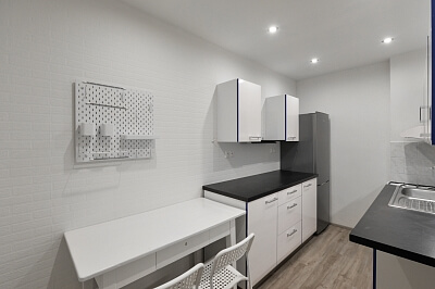 Dr. Zikmunda Wintra, Bubeneč - Prague 6 | Rent, Apartment Two-bedroom (3+kk), 84 m²