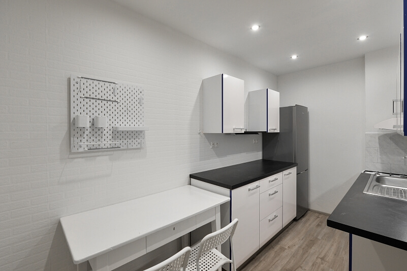 Dr. Zikmunda Wintra, Bubeneč - Prague 6 | Rent, Apartment Two-bedroom (3+kk), 84 m²