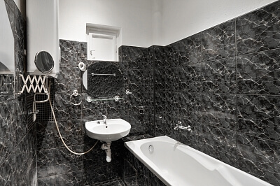 Dr. Zikmunda Wintra, Bubeneč - Prague 6 | Rent, Apartment Two-bedroom (3+kk), 84 m²