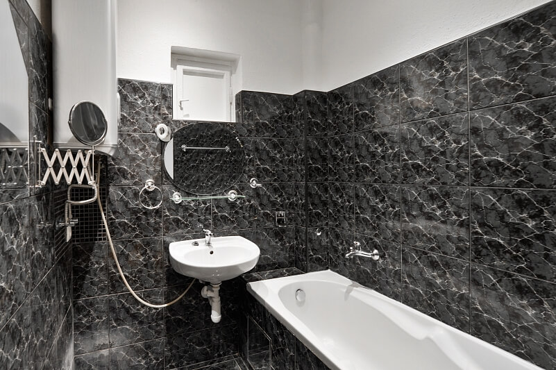 Dr. Zikmunda Wintra, Bubeneč - Prague 6 | Rent, Apartment Two-bedroom (3+kk), 84 m²