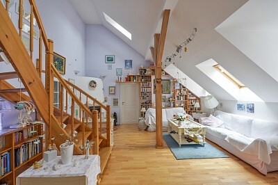 Slávy Horníka, Košíře - Praha 5 | Prodej, Byt 5+1, 171 m²