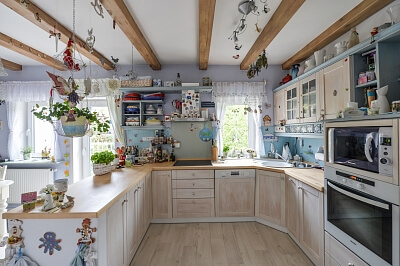 Slávy Horníka, Košíře - Prague 5 | Sale, Apartment Four-bedroom (5+1), 171 m²