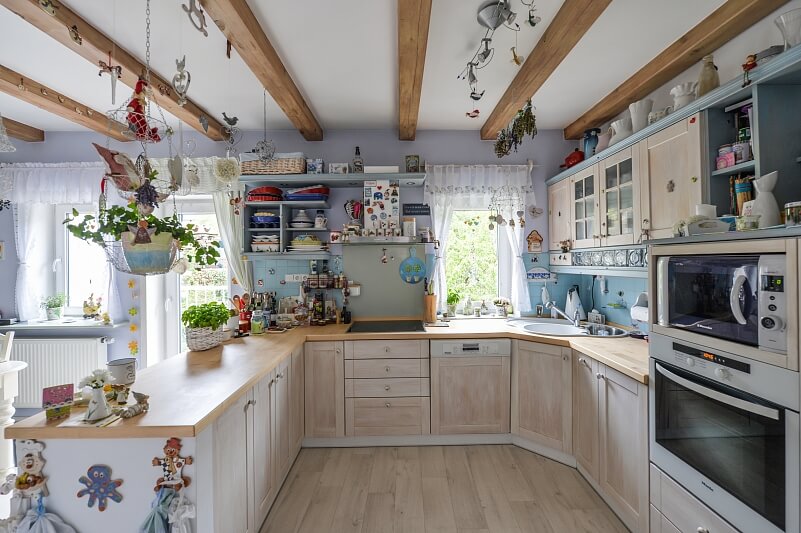 Slávy Horníka, Košíře - Prague 5 | Sale, Apartment Four-bedroom (5+1), 171 m²