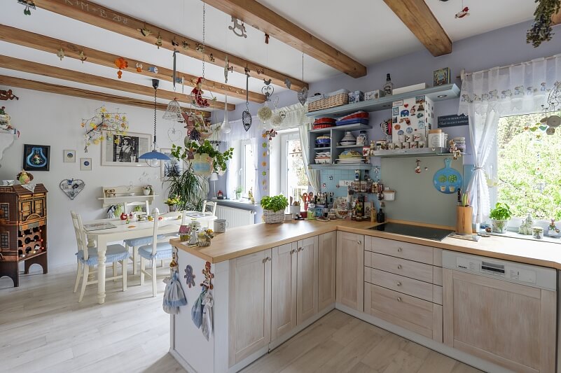 Slávy Horníka, Košíře - Prague 5 | Sale, Apartment Four-bedroom (5+1), 171 m²