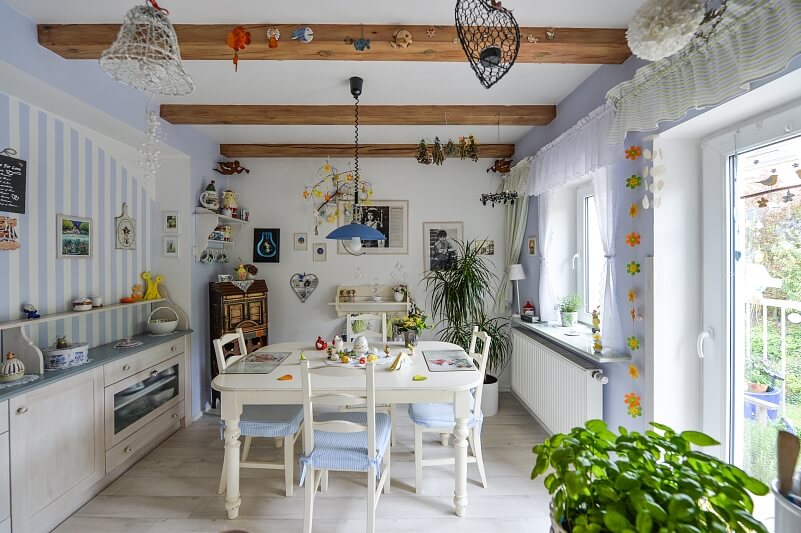 Slávy Horníka, Košíře - Prague 5 | Sale, Apartment Four-bedroom (5+1), 171 m²